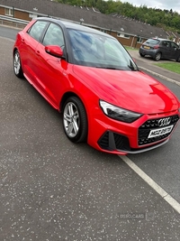 Audi A1 SPORTBACK in Antrim