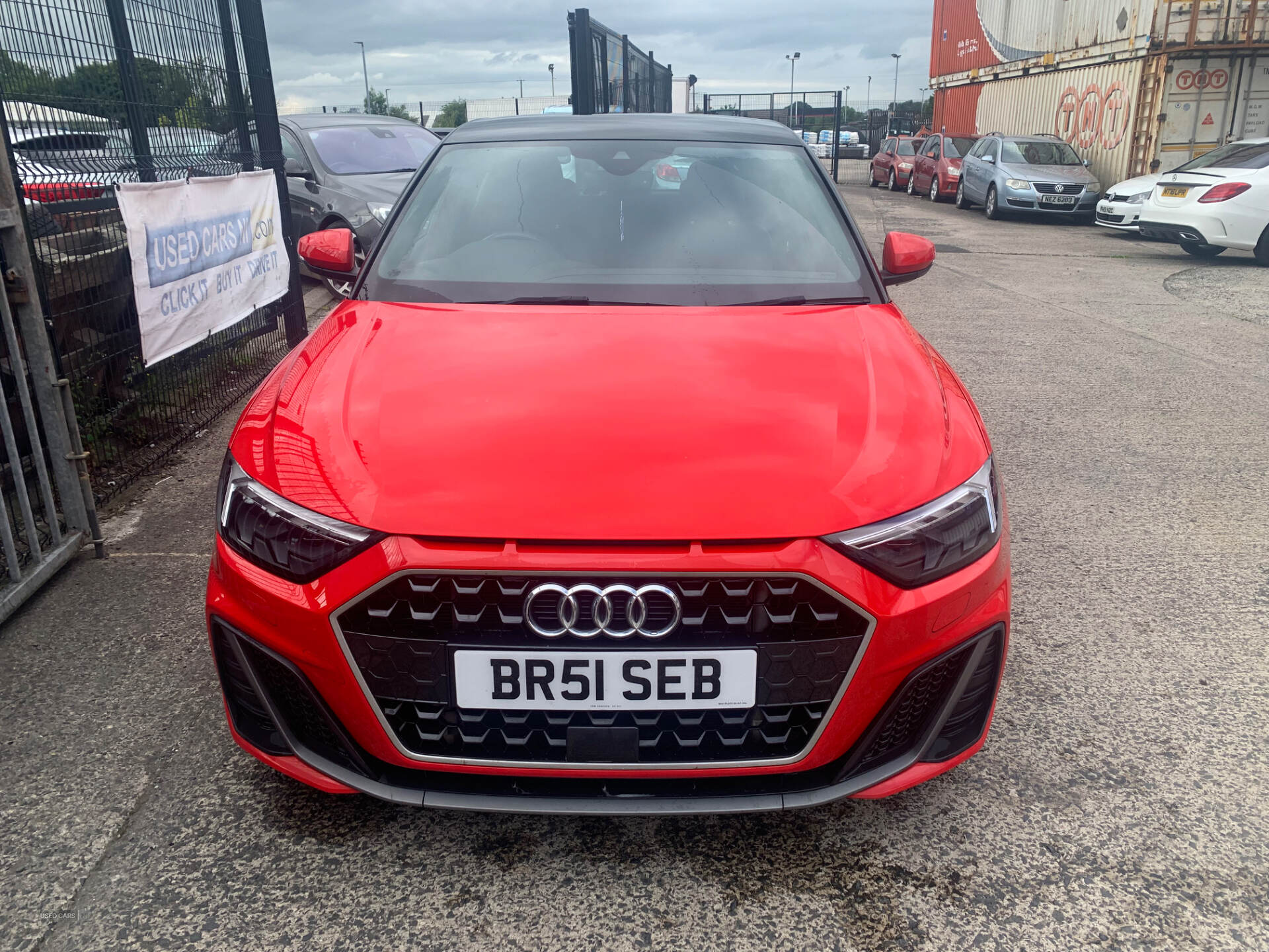 Audi A1 SPORTBACK in Antrim