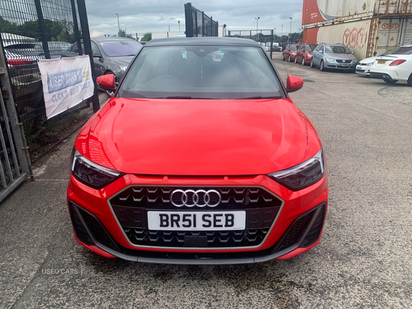 Audi A1 SPORTBACK in Antrim