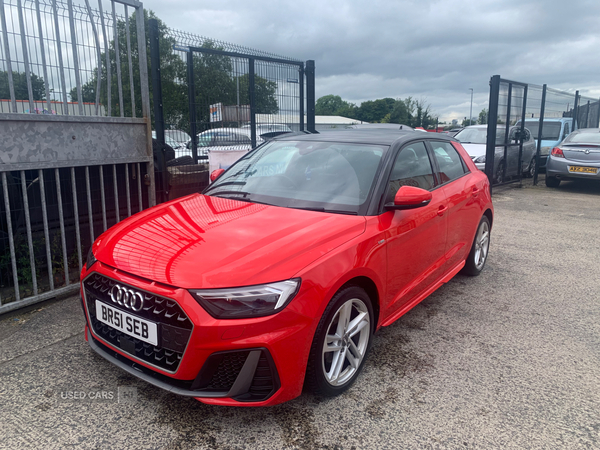 Audi A1 SPORTBACK in Antrim