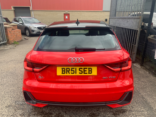 Audi A1 SPORTBACK in Antrim