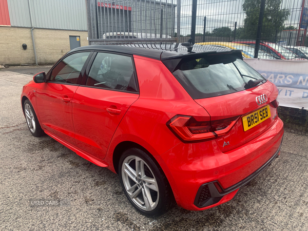 Audi A1 SPORTBACK in Antrim