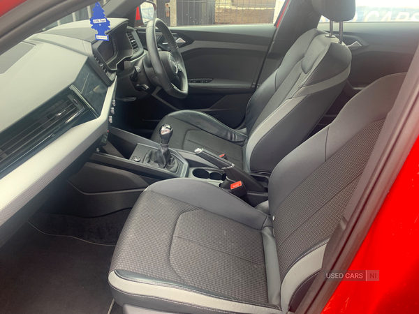 Audi A1 SPORTBACK in Antrim
