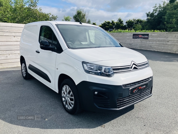 Citroen Berlingo M DIESEL in Down