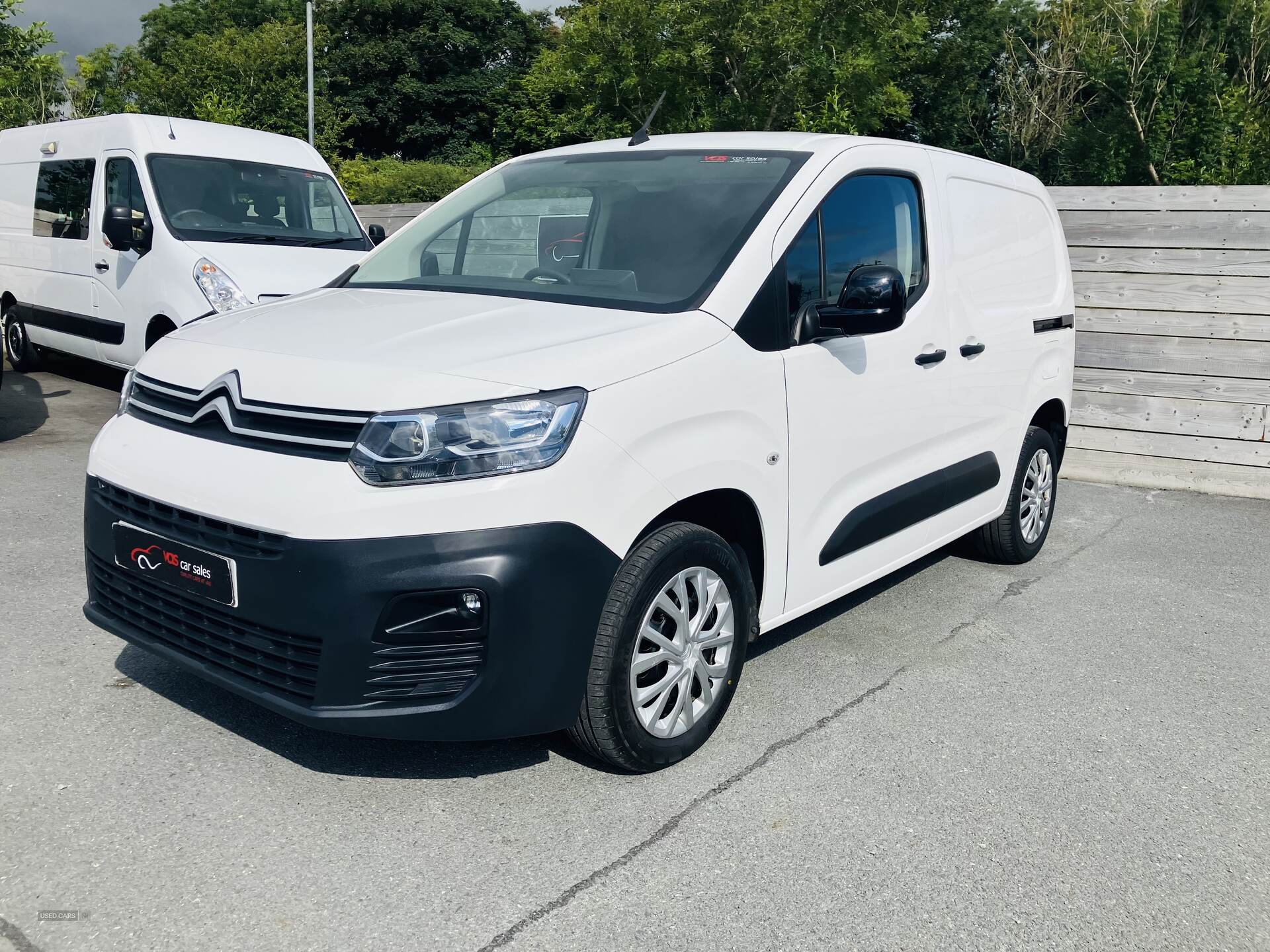 Citroen Berlingo M DIESEL in Down
