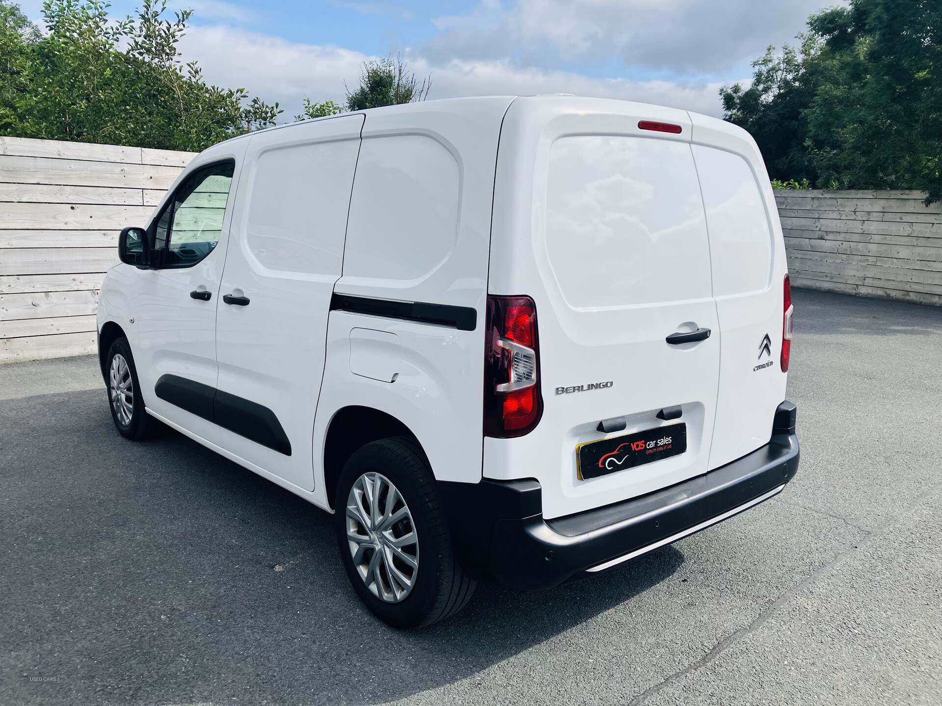 Citroen Berlingo M DIESEL in Down