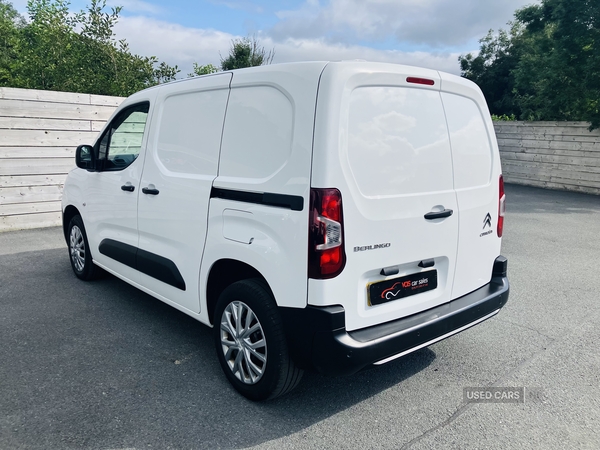 Citroen Berlingo M DIESEL in Down