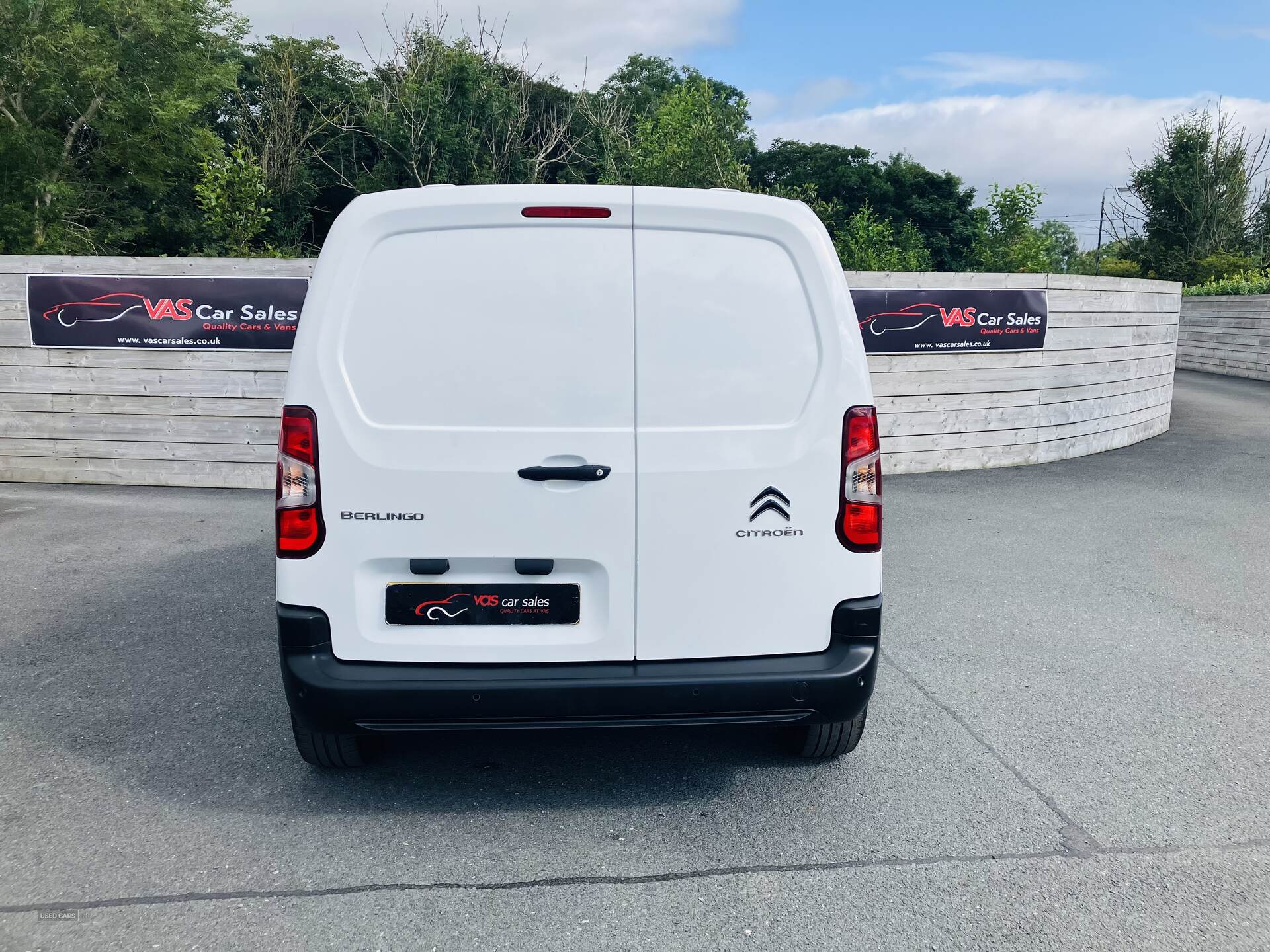Citroen Berlingo M DIESEL in Down