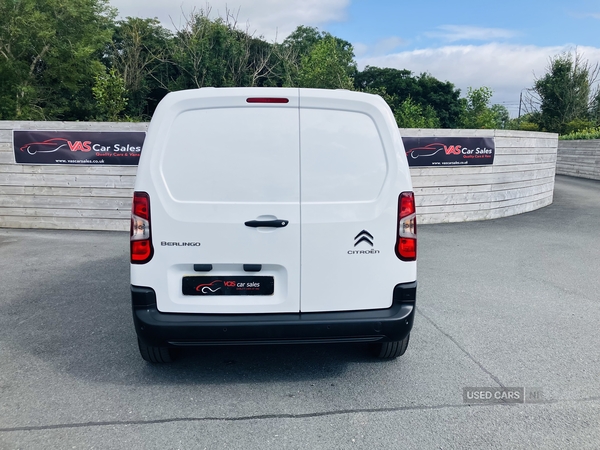 Citroen Berlingo M DIESEL in Down