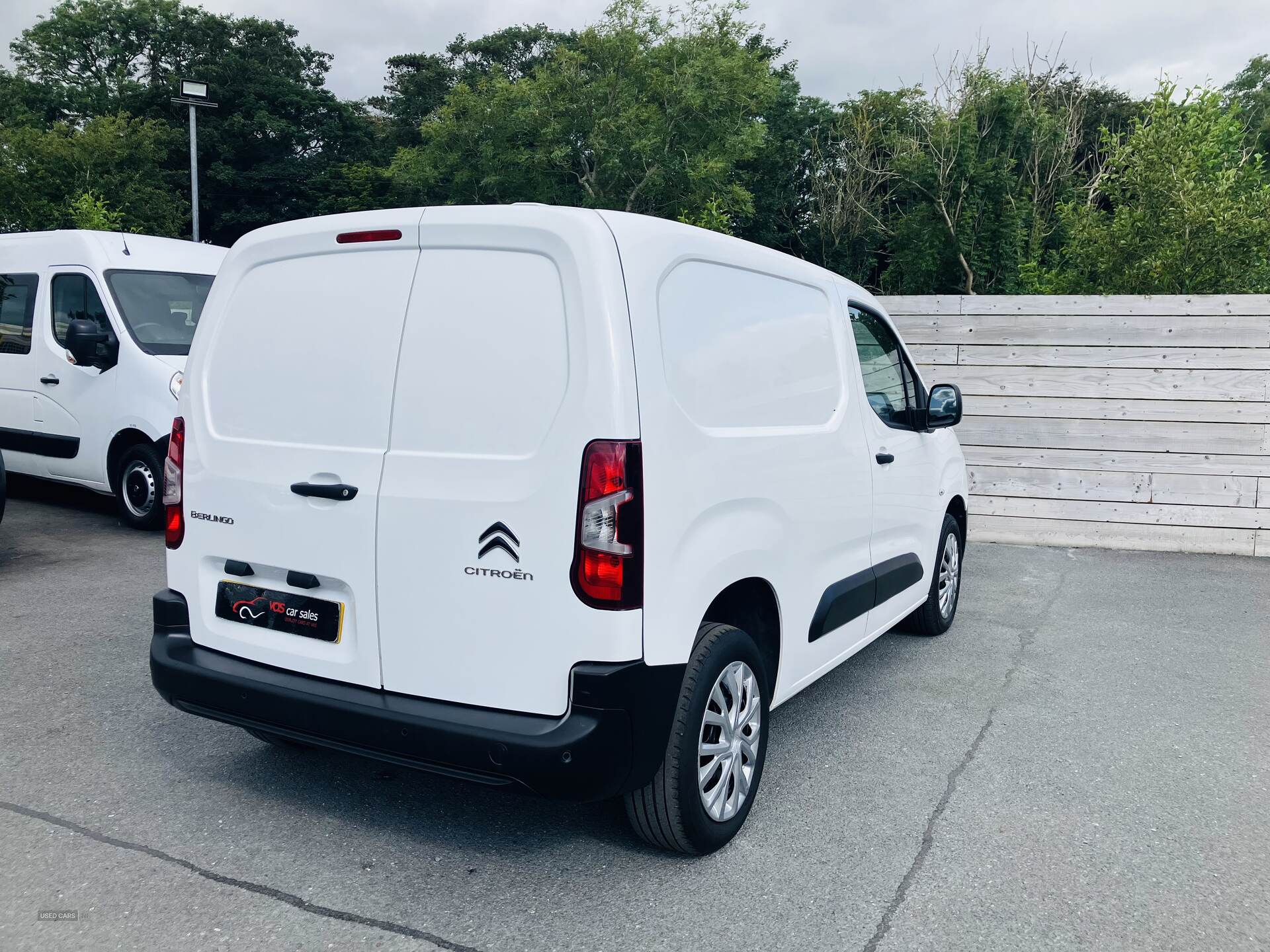 Citroen Berlingo M DIESEL in Down