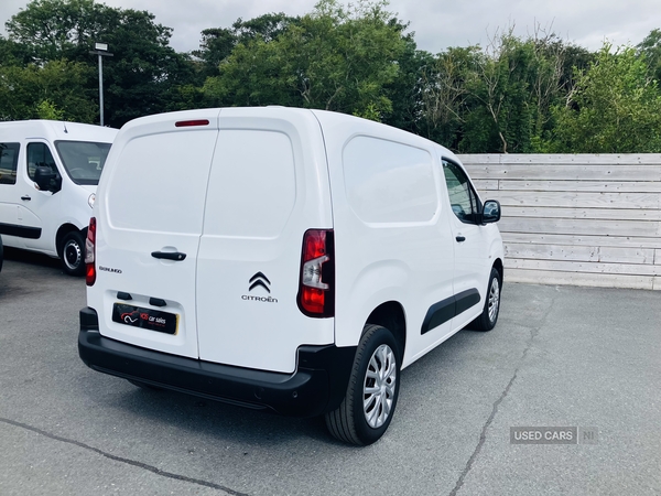 Citroen Berlingo M DIESEL in Down