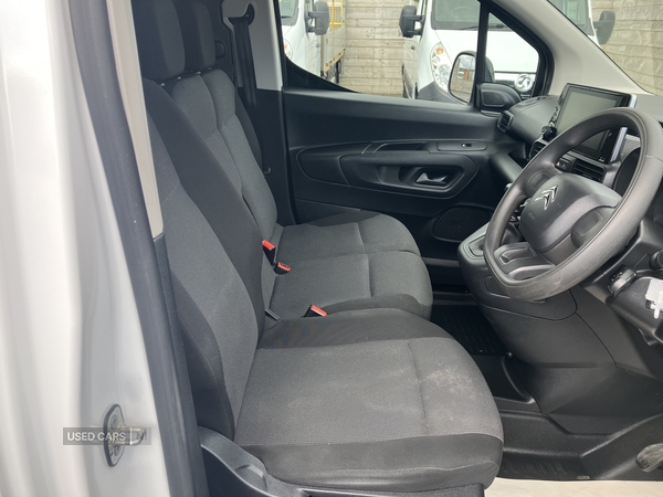 Citroen Berlingo M DIESEL in Down