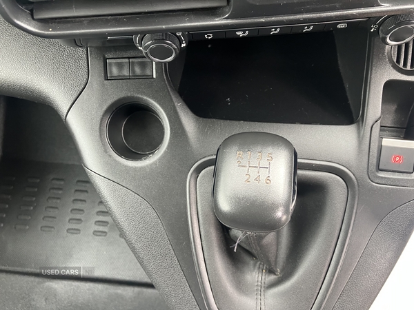 Citroen Berlingo M DIESEL in Down