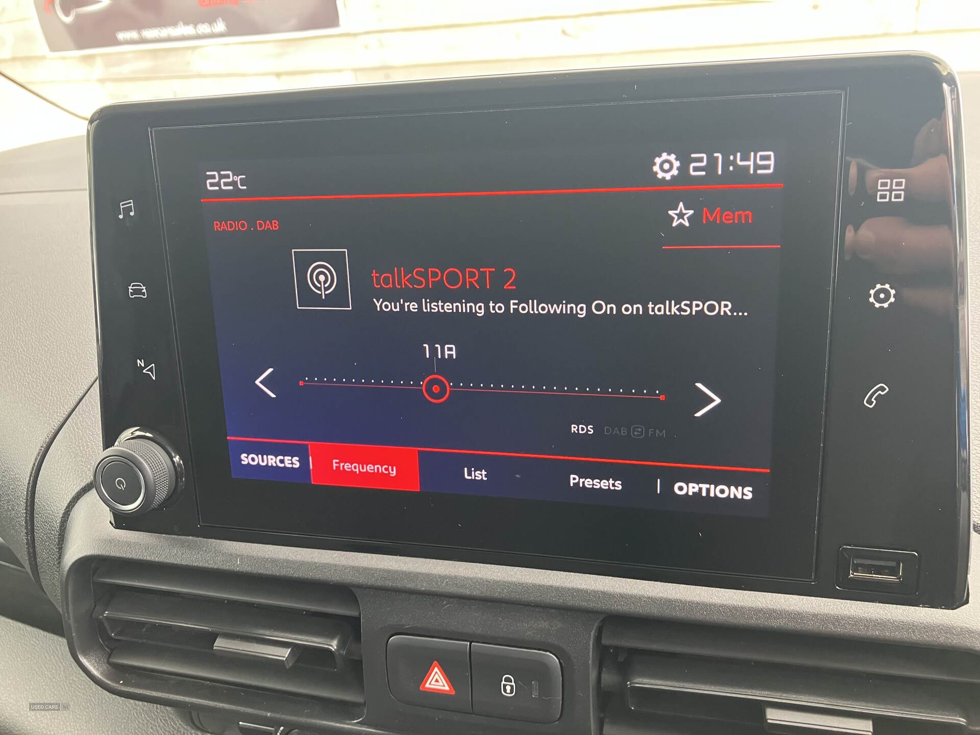 Citroen Berlingo M DIESEL in Down