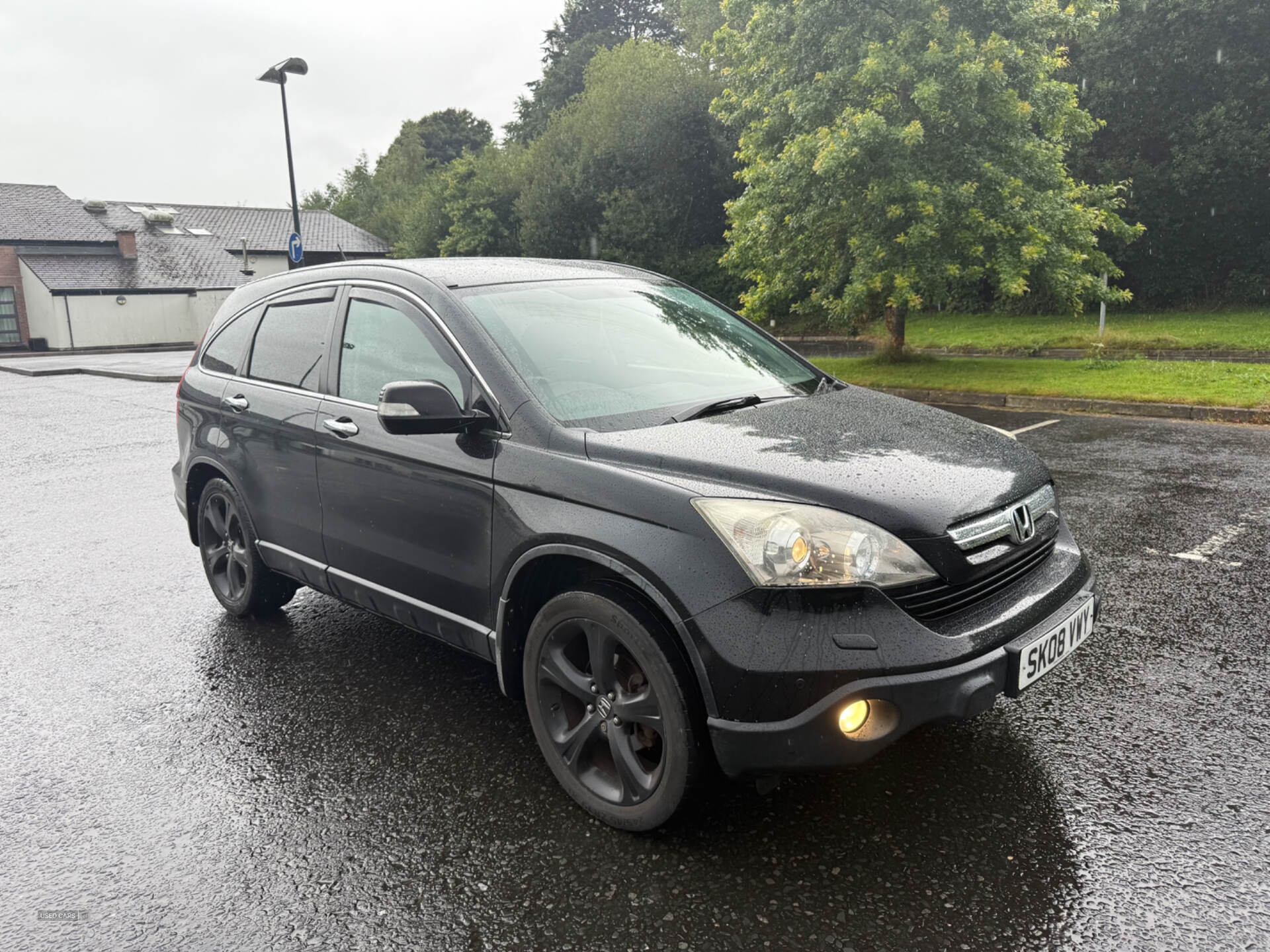 Honda CR-V DIESEL ESTATE in Antrim