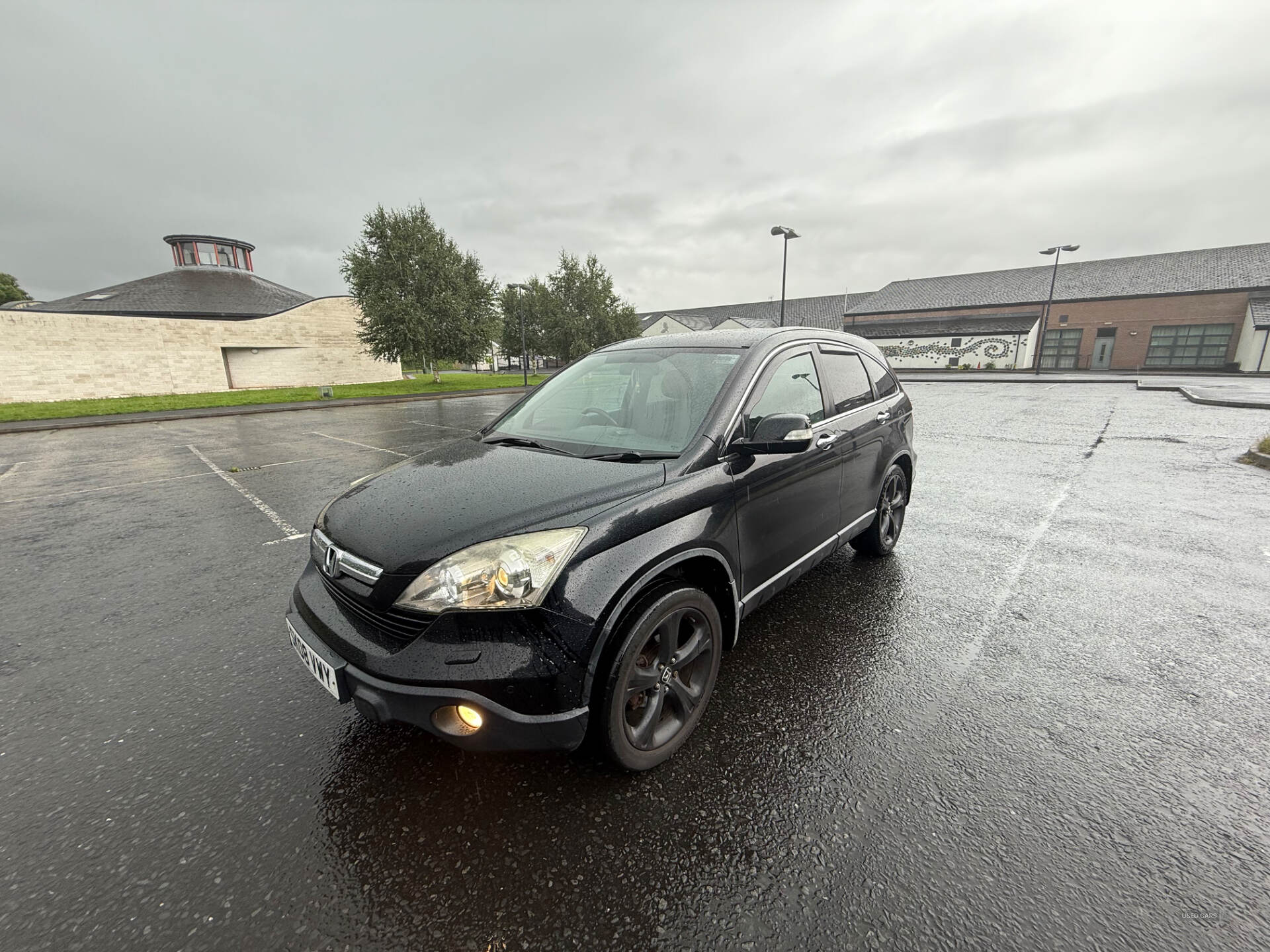 Honda CR-V DIESEL ESTATE in Antrim
