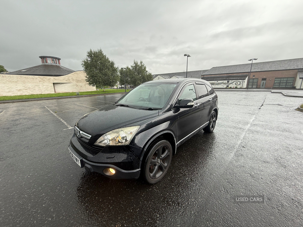 Honda CR-V DIESEL ESTATE in Antrim