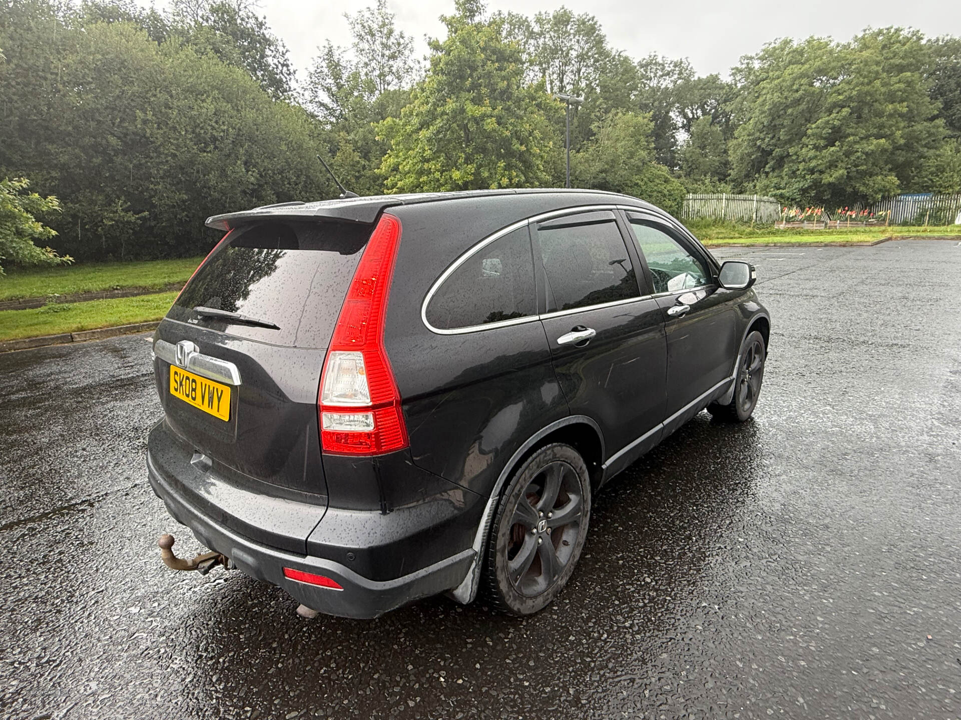 Honda CR-V DIESEL ESTATE in Antrim