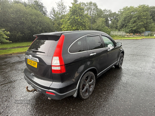 Honda CR-V DIESEL ESTATE in Antrim