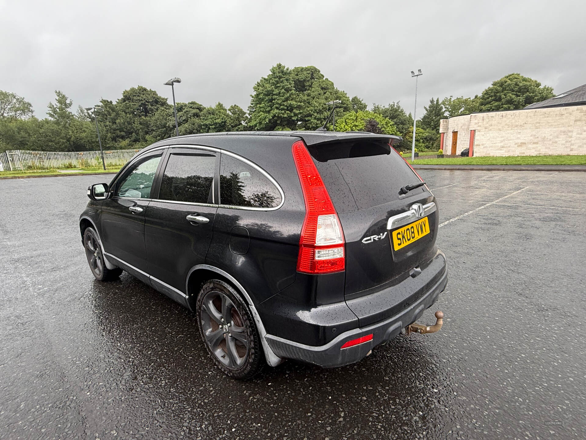 Honda CR-V DIESEL ESTATE in Antrim