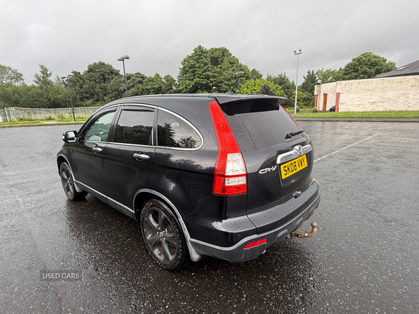 Honda CR-V DIESEL ESTATE in Antrim