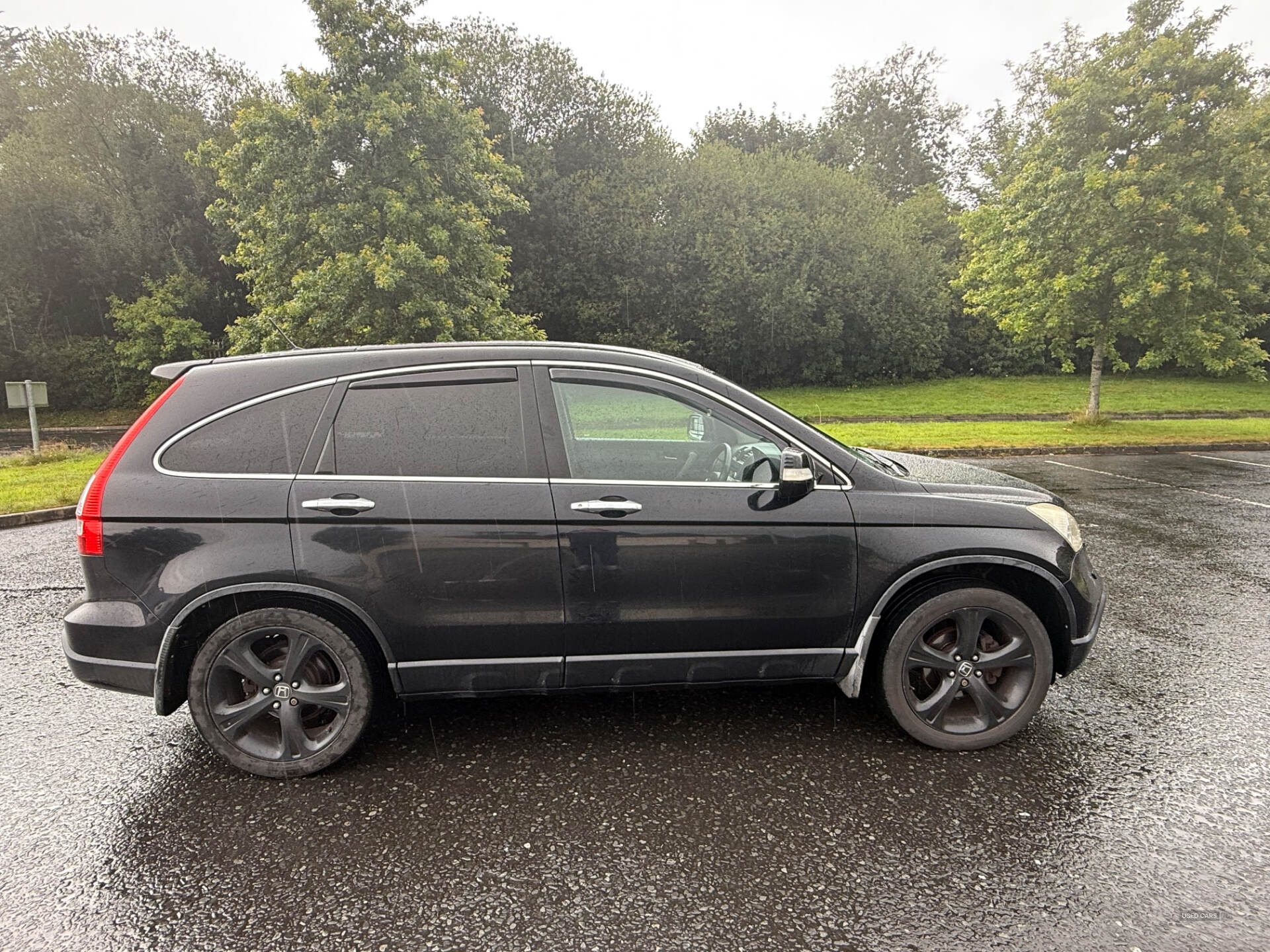 Honda CR-V DIESEL ESTATE in Antrim