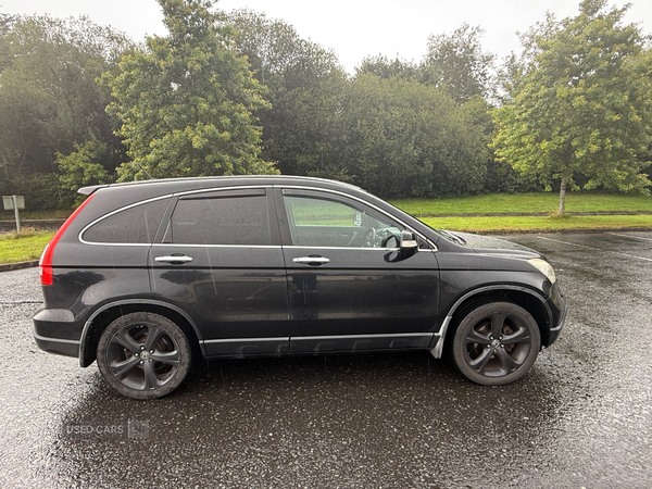 Honda CR-V DIESEL ESTATE in Antrim