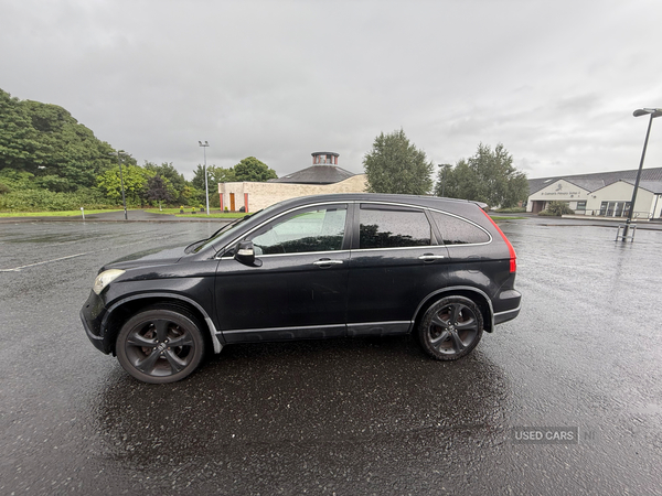 Honda CR-V DIESEL ESTATE in Antrim