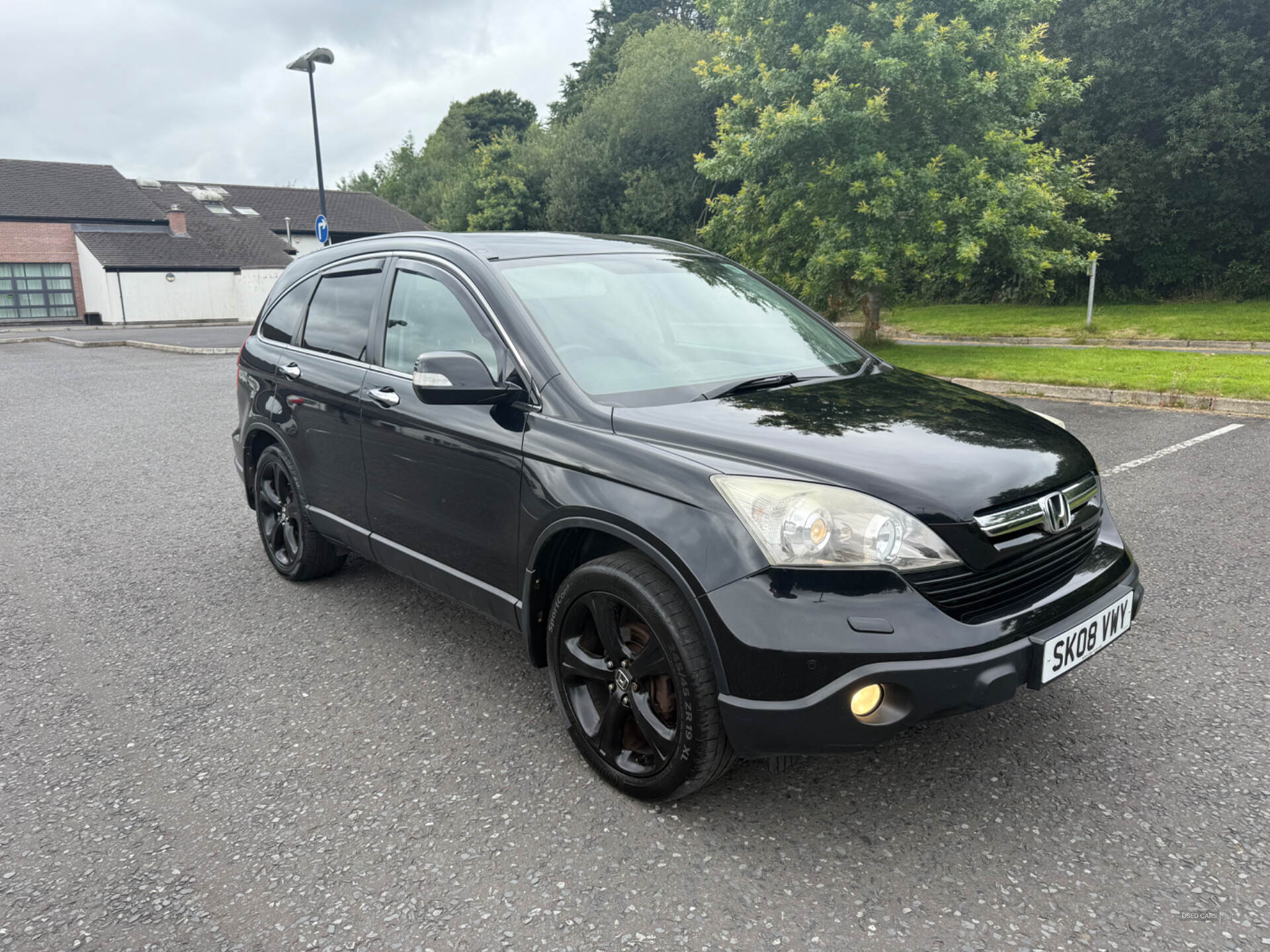 Honda CR-V DIESEL ESTATE in Antrim