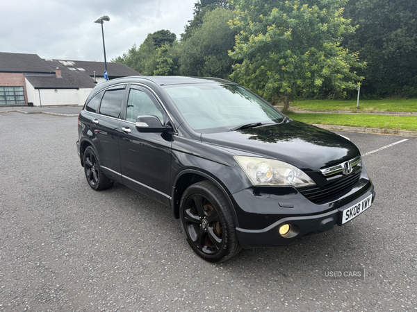 Honda CR-V DIESEL ESTATE in Antrim