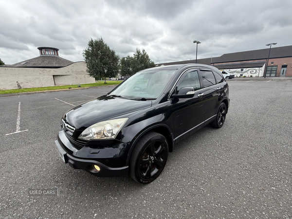 Honda CR-V DIESEL ESTATE in Antrim