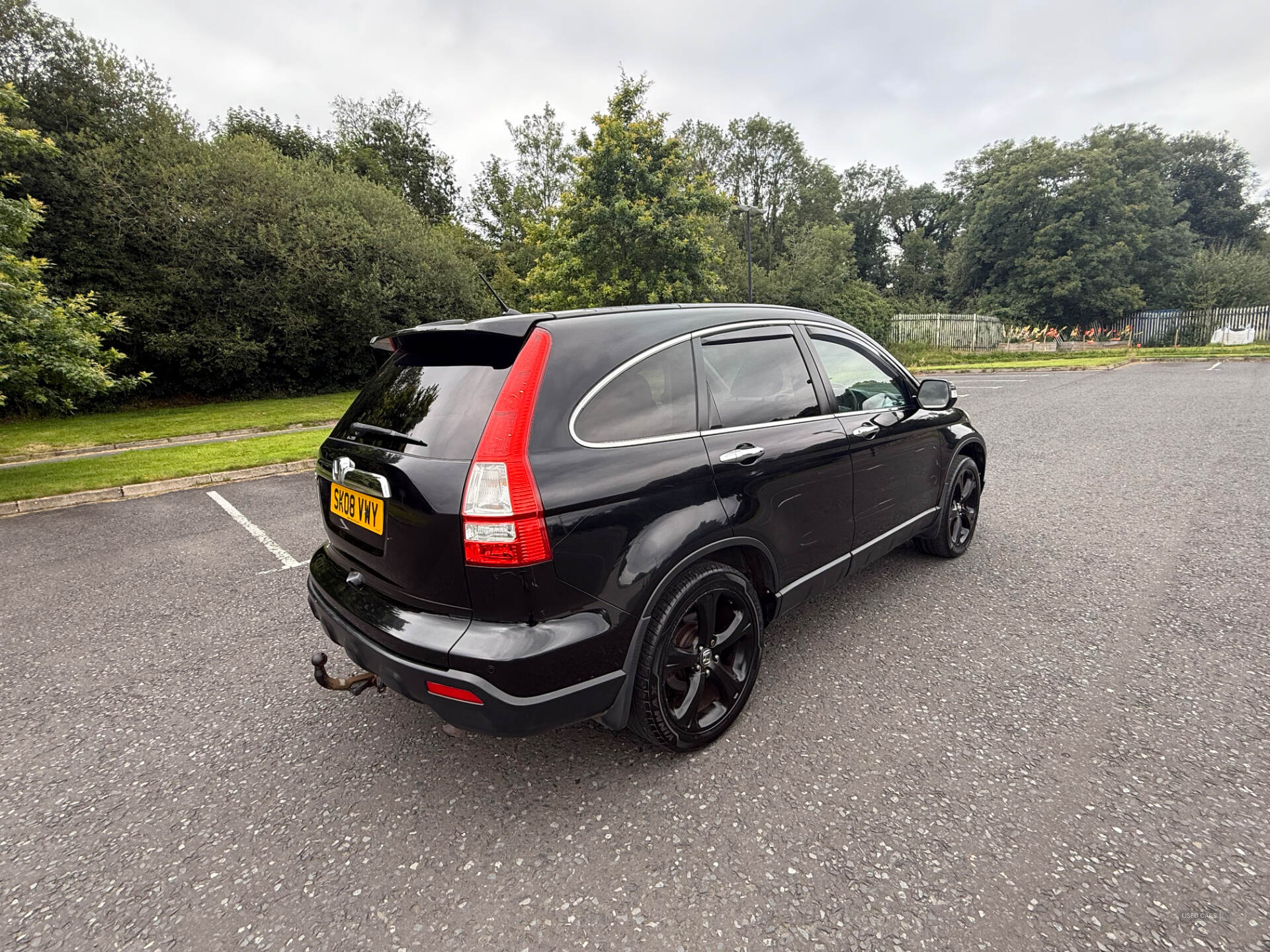 Honda CR-V DIESEL ESTATE in Antrim