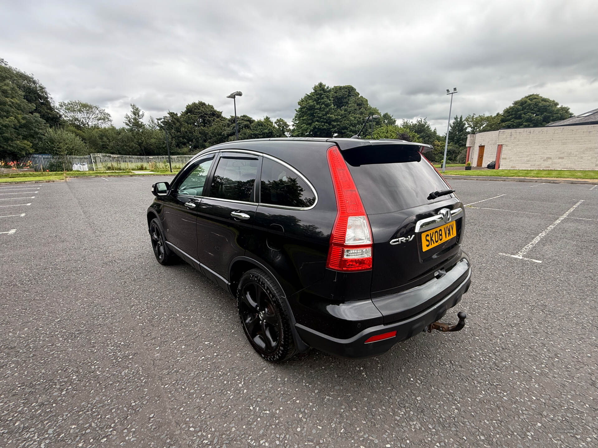 Honda CR-V DIESEL ESTATE in Antrim