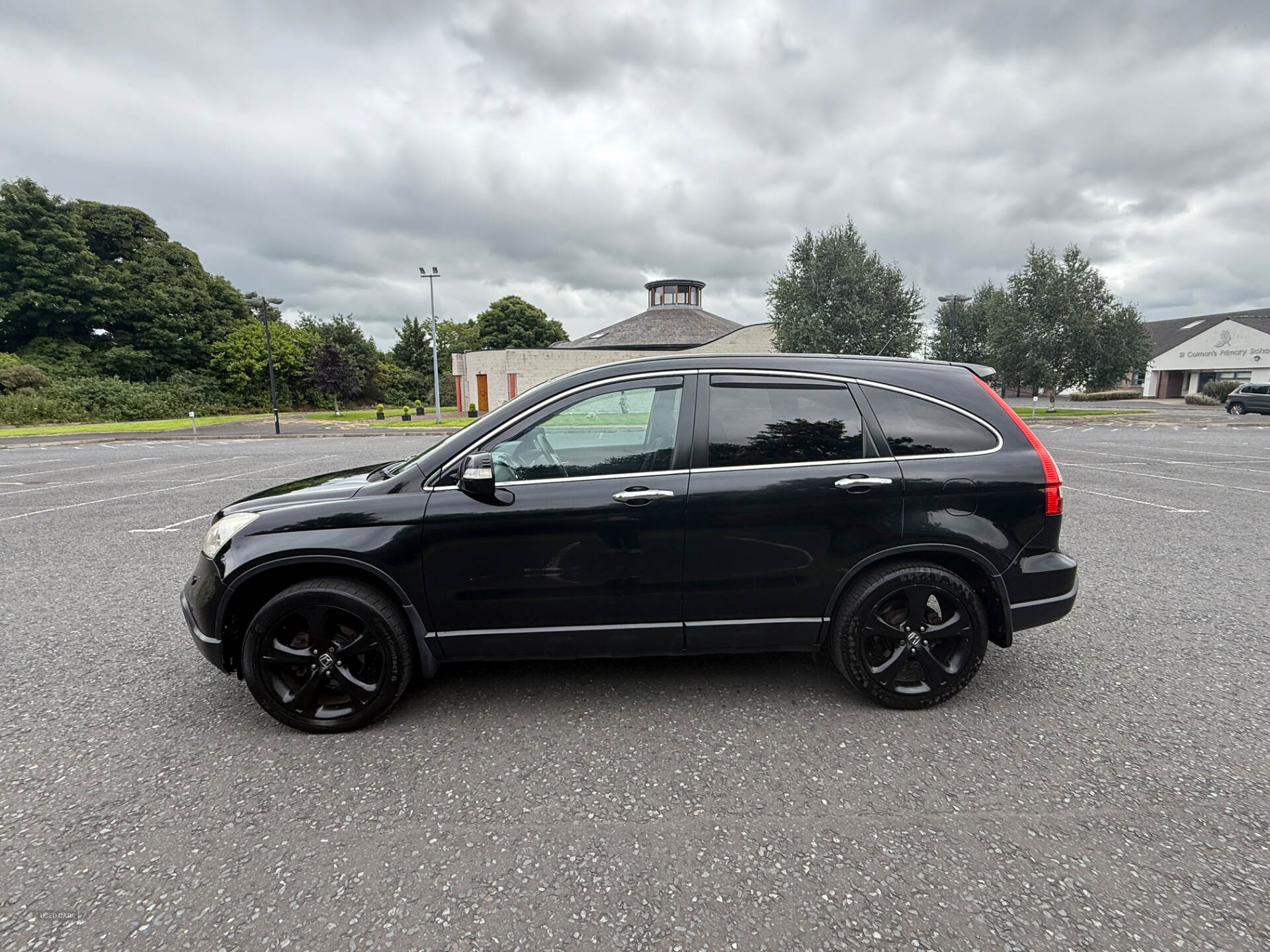 Honda CR-V DIESEL ESTATE in Antrim