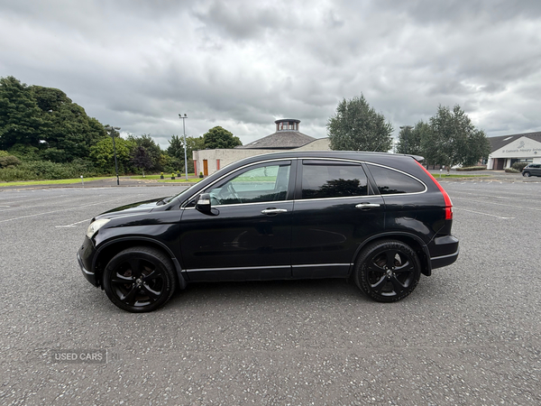 Honda CR-V DIESEL ESTATE in Antrim