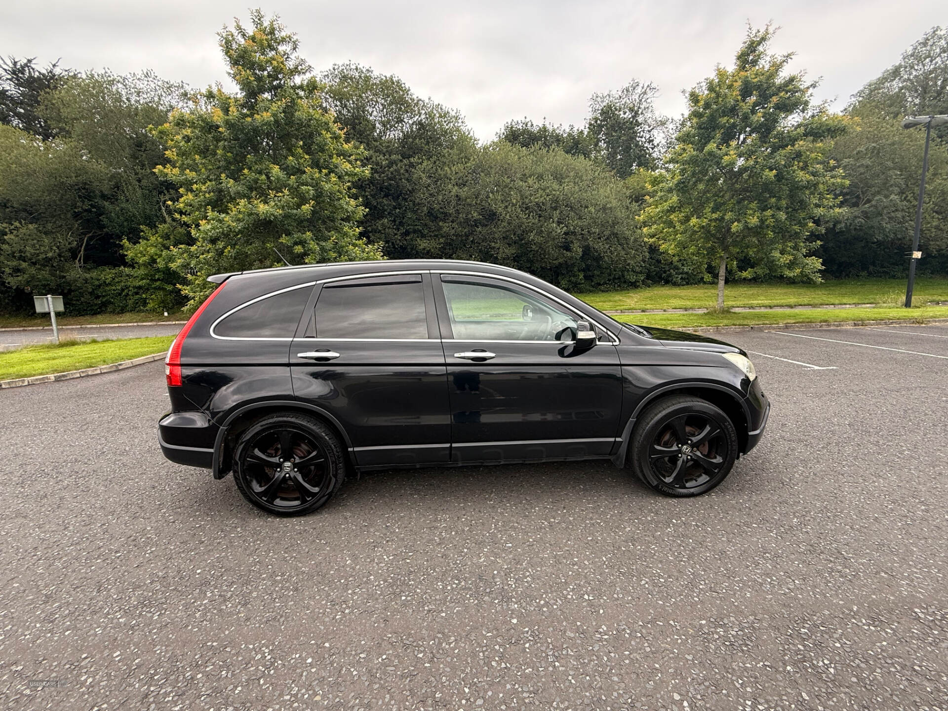 Honda CR-V DIESEL ESTATE in Antrim