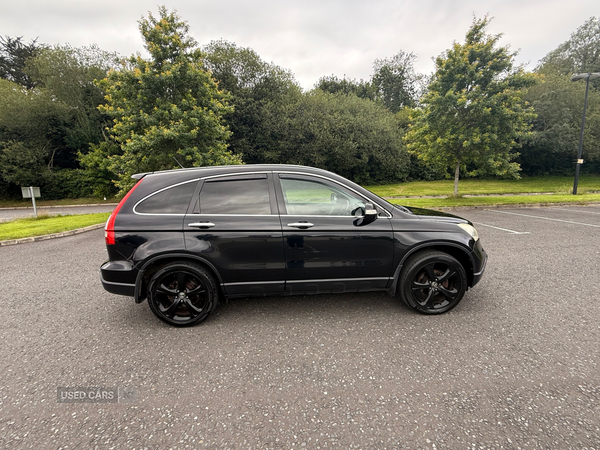 Honda CR-V DIESEL ESTATE in Antrim