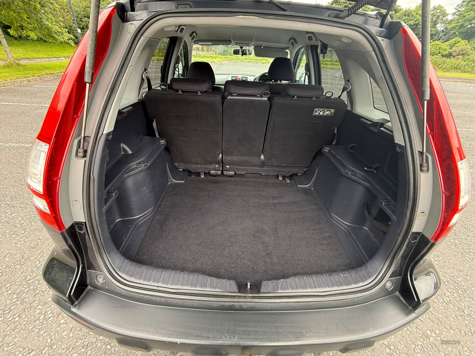 Honda CR-V DIESEL ESTATE in Antrim
