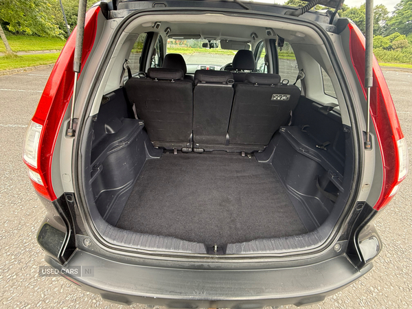 Honda CR-V DIESEL ESTATE in Antrim