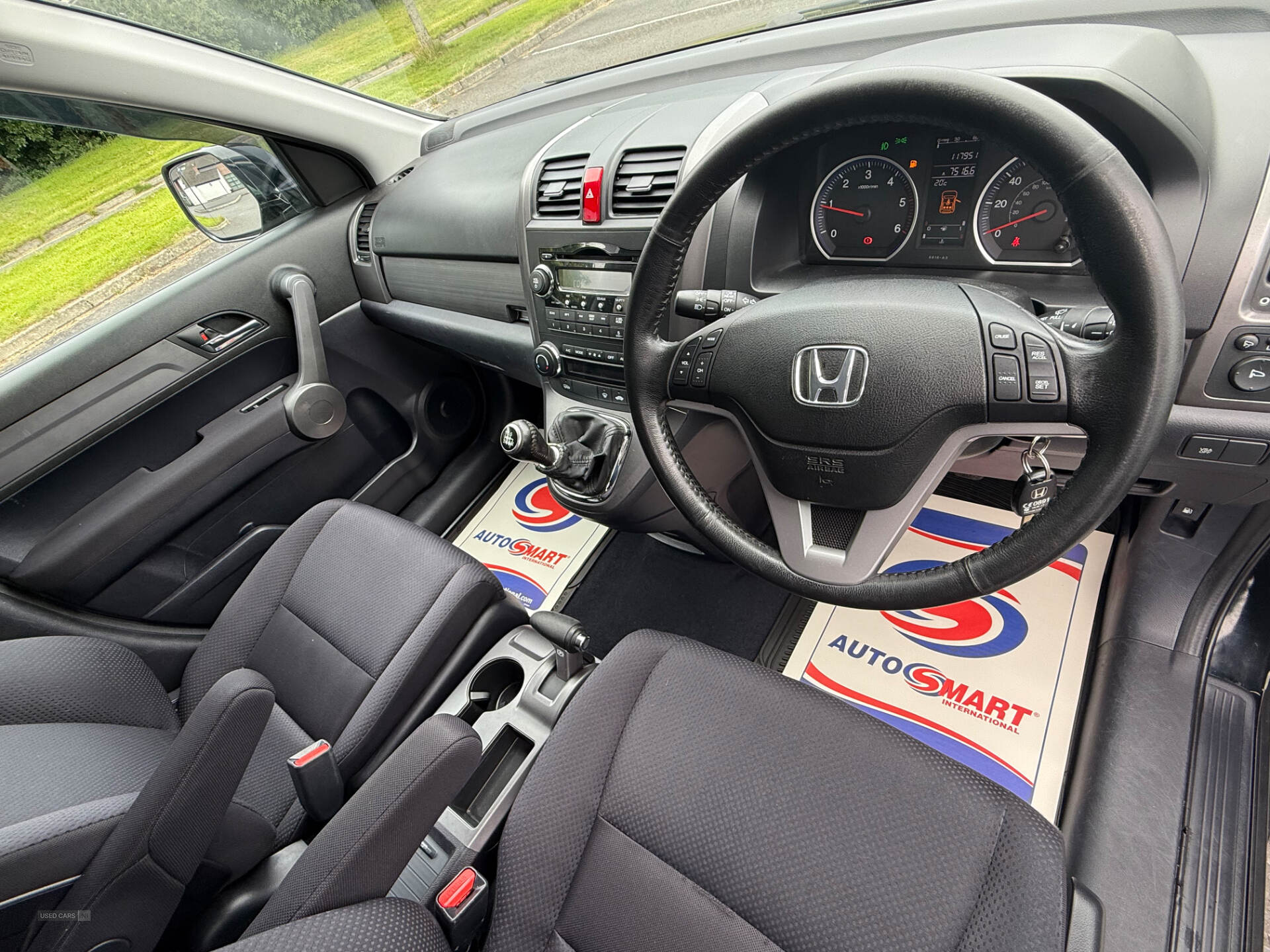 Honda CR-V DIESEL ESTATE in Antrim