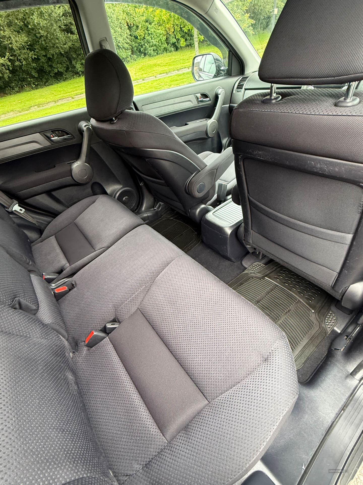 Honda CR-V DIESEL ESTATE in Antrim