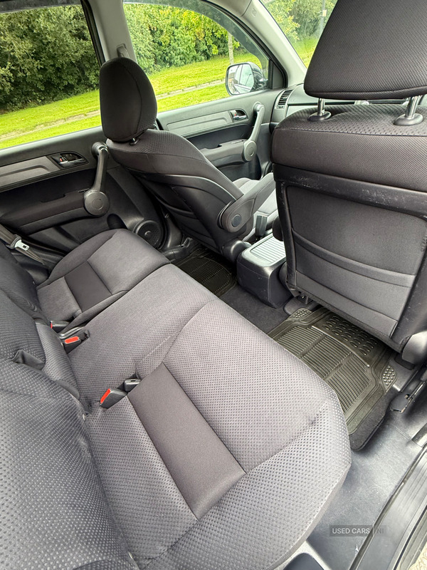 Honda CR-V DIESEL ESTATE in Antrim