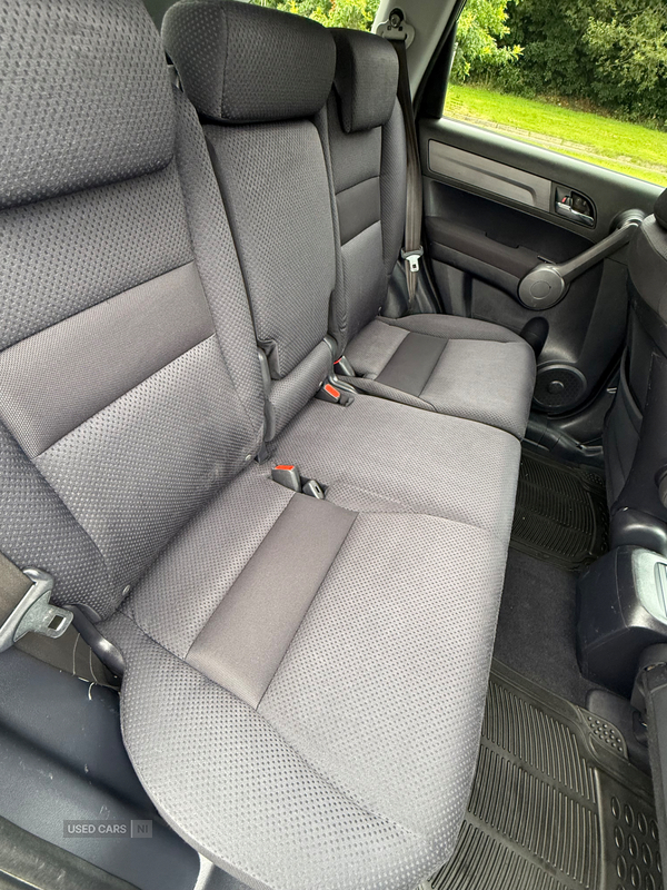 Honda CR-V DIESEL ESTATE in Antrim