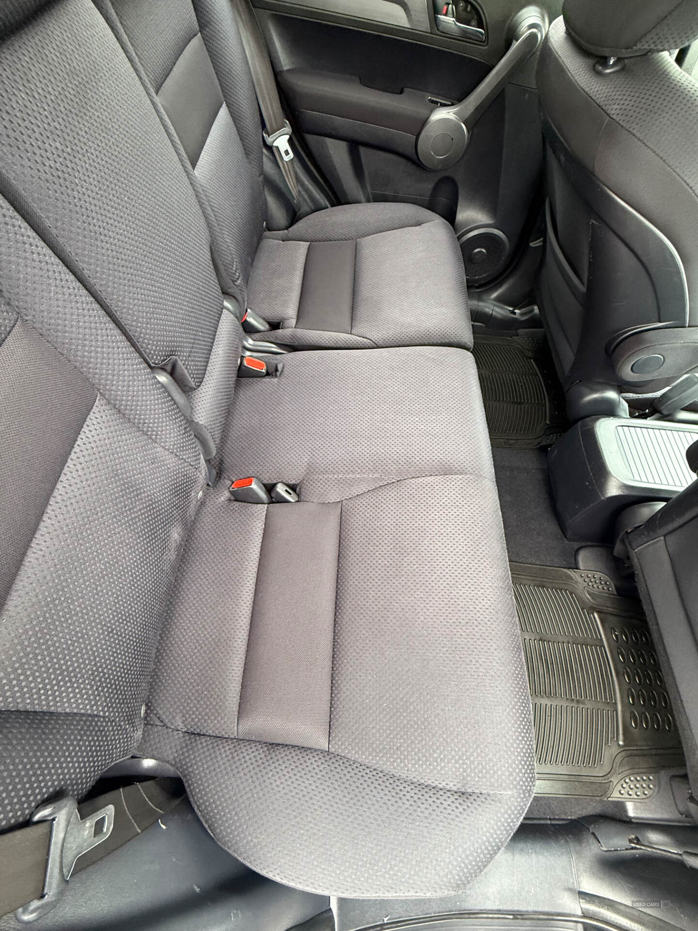 Honda CR-V DIESEL ESTATE in Antrim