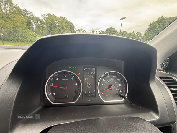 Honda CR-V DIESEL ESTATE in Antrim