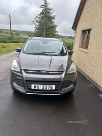 Ford Kuga 2.0 TDCi 150 Zetec 5dr 2WD in Derry / Londonderry