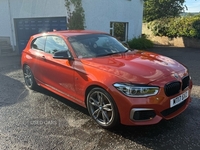 BMW 1 Series M140i 3dr [Nav] Step Auto in Antrim