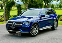 Mercedes GLC-Class DIESEL ESTATE in Antrim