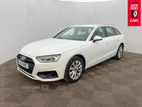 Audi A4 DIESEL AVANT in Antrim