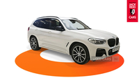 BMW X3 ESTATE in Antrim